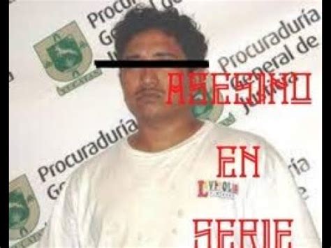 El Matachavitas El Asesino En Serie Que Aterrorizo Yucatan Youtube