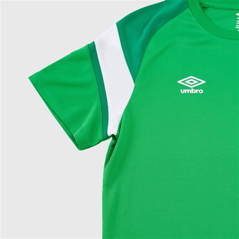 Футболка тренировочная подростковая Umbro Training 65290U-GRE - купить ...