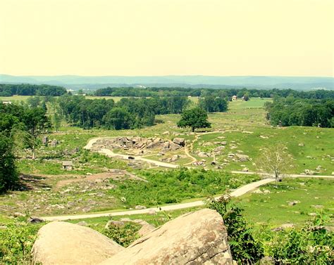 Travel – Gettysburg, PA | The Enchanted Manor