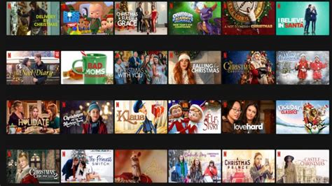 Here are the best Netflix Christmas movies