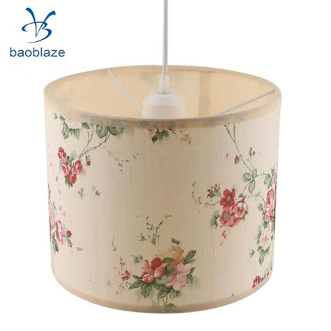 Цилиндрическая Люстра лампа тени потолочный светильник крышка кулон ...