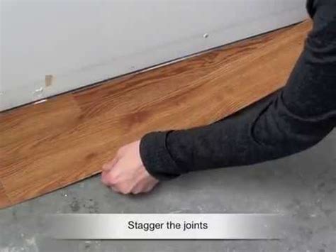 How To Install Peel And Stick Laminate Flooring – Flooring Ideas