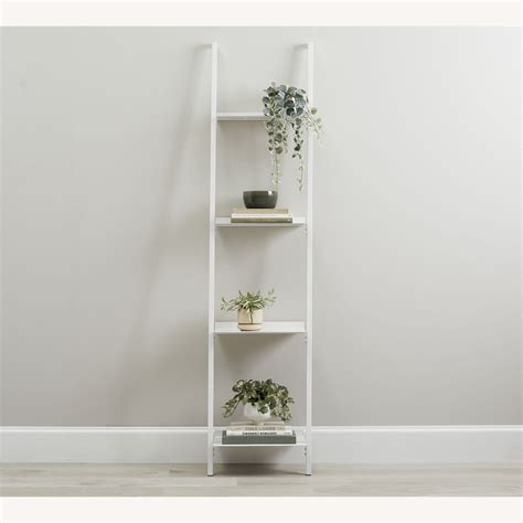 Pottery Barn Temple Street Ladder Shelf Aptdeco