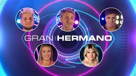 Qui Nes Son Los Cinco Nuevos Participantes Que Entraron A Gran Hermano