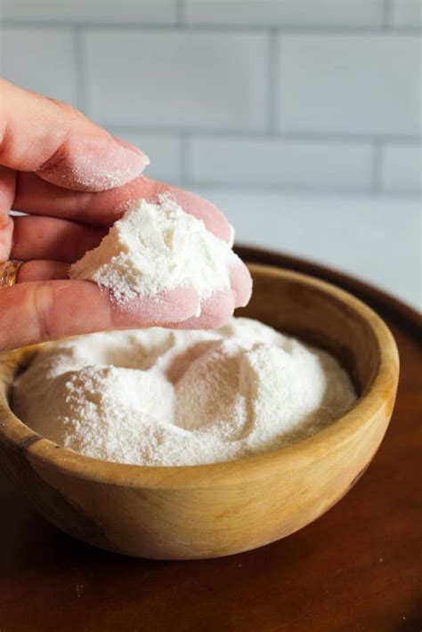 Rice Flour Vs Sweet Rice Flour Zest For Baking