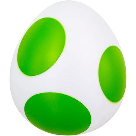 Paladone Lampara Huevo Yoshi Egg Light Super Mario Bros Decor