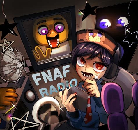 イシイニキIshiiNikiFNAF日本宣伝 on Twitter RT yuzucha fnaf FNAFRADIO お久し