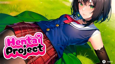 Hentai Project Hitomi 10 YouTube