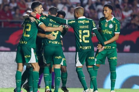 Palmeiras Deve Mudar Contra A Ponte Preta Veja Prov Vel Time