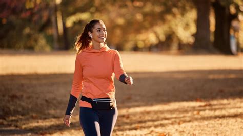 Brisk Walking Exercise Benefits Pace How To Get Started