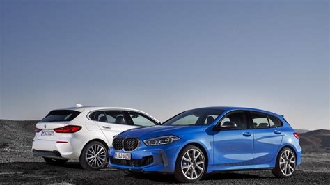 Nuova Bmw Serie 1 M135i Xdrive Sportiva Nellera Della Trazione