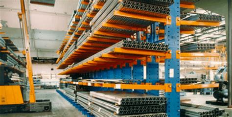 Cantilever Racking Systems Colby Storage Solutions