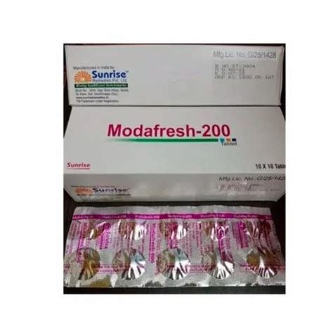 Modafresh Tablet At Rs 750 Box In Nagpur ID 2849120764633