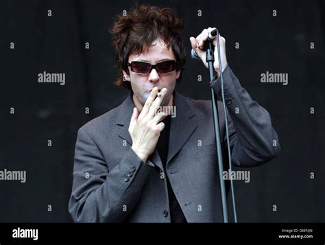 Echo Bunnymen Hi Res Stock Photography And Images Alamy