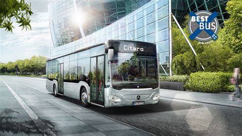 Citaro Mercedes Benz Autobuses Y Autocares