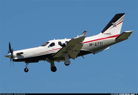 Socata Tbm 930 700n Untitled Aviation Photo 4470669