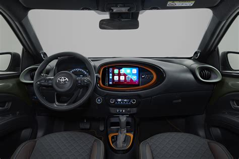 Toyota Aygo X Our Opinion On Board The Small Urban Suv Ace Mind