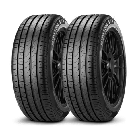 Kit Pneus R Cinturato P H Aro Pirelli