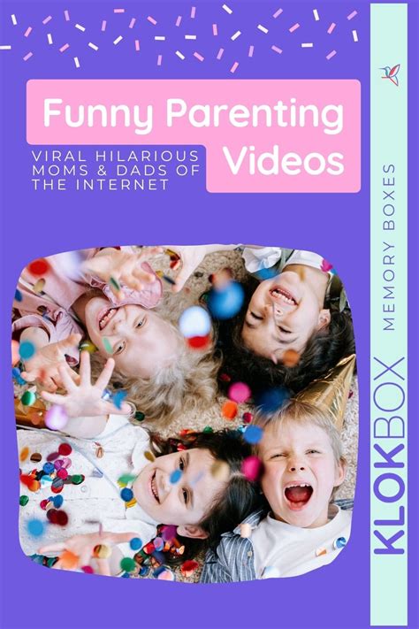 10 Funny Parenting Videos: Viral Hilarious Moms & Dads - Klokbox