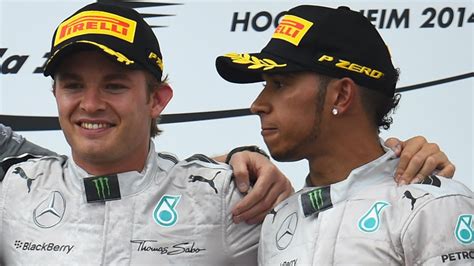 Double Points Finale Set To Settle Nico Rosberg V Lewis Hamilton Says Toto Wolff F1 News