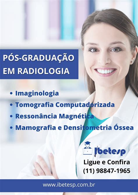Curso Tecnólogo Em Radiologia - 9