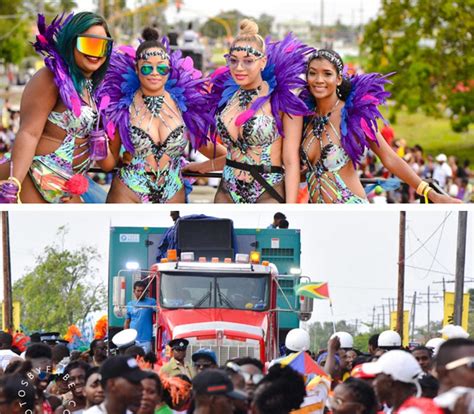 🏅 GUYANA CARNIVAL 2024 | Dates, Events, Parades & More