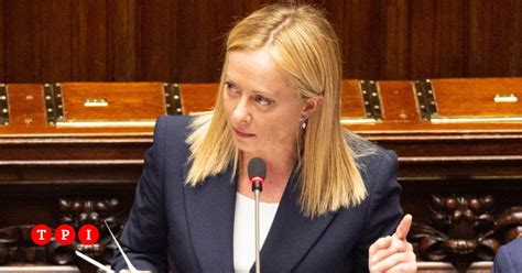 Governo Meloni è il giorno del voto di fiducia al Senato la diretta live