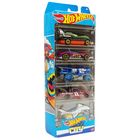B Si U Xe Hot Wheels H Hw City Fahasa