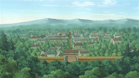 Naruto Village Wallpapers - Top Free Naruto Village Backgrounds ...