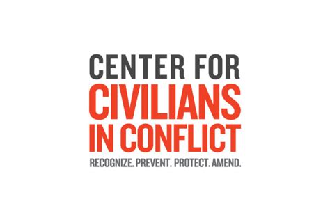 Center For Civilians In Conflict Civic Recrute Pour Ce Poste 23