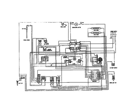 Thermador Refrigerator Parts Diagram