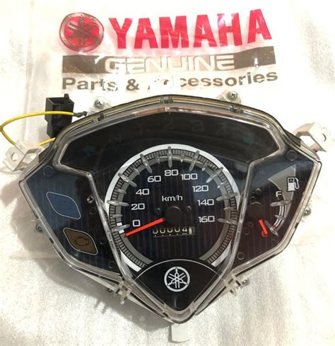 Jual Speedometer Spidometer Yamaha Jupiter Zi Baru Original Di Lapak