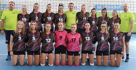 TRSE Tatabánya rosters Women Volleybox