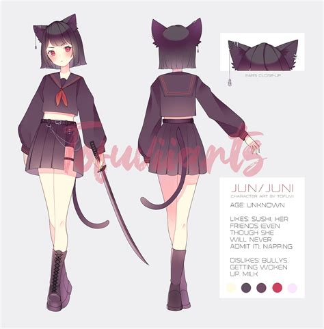 Closed Custom Fullbody Anime Commission Digital Art Vtuber Etsy