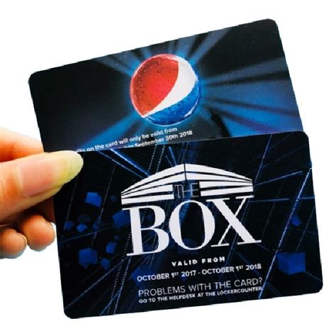 Custom Printing Pvc Mhz Bytes Ntag Nfc Rfid Smart Cards