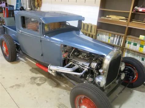 1929 Chopped MODEL A HOT ROD