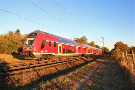 DB Regio 445 045 Am 27 09 18 Bei Hanau West Bahnbilder De