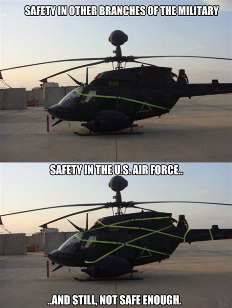 Safety Military Humor