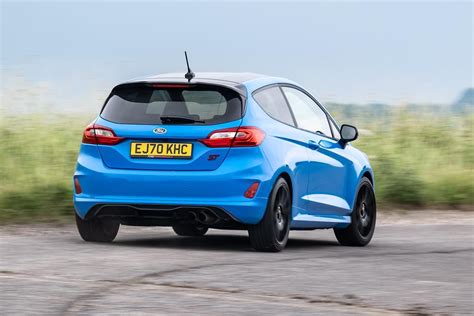 Hyundai I20 N Vs Ford Fiesta ST Edition PistonHeads UK