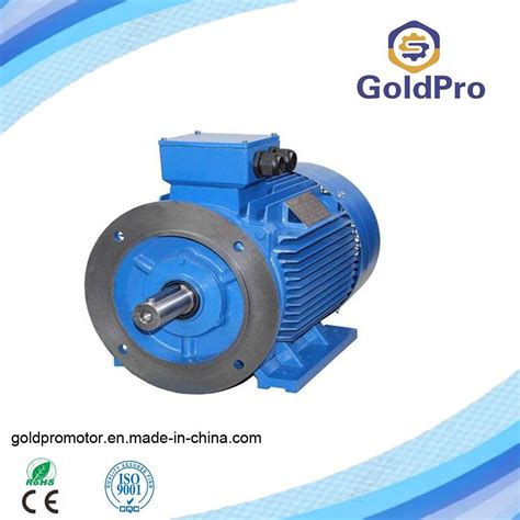 Gost Standard Three Phase Ac Asynchronous Electric Motor For Pumpsair Compressoraxial Fan