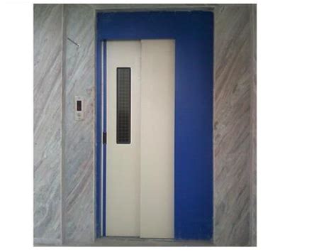 Telescopic Lift Doors At Best Price In Bengaluru Karnataka Ac Maruti Elevators And Escalators