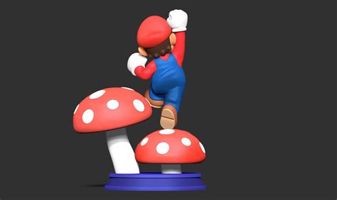 The Super Mario Bros 3d Model By Sinh Nguyen