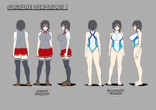 Zetsu Red Zone Zetsu Red Suzuka Minase Luscious Hentai Manga Porn