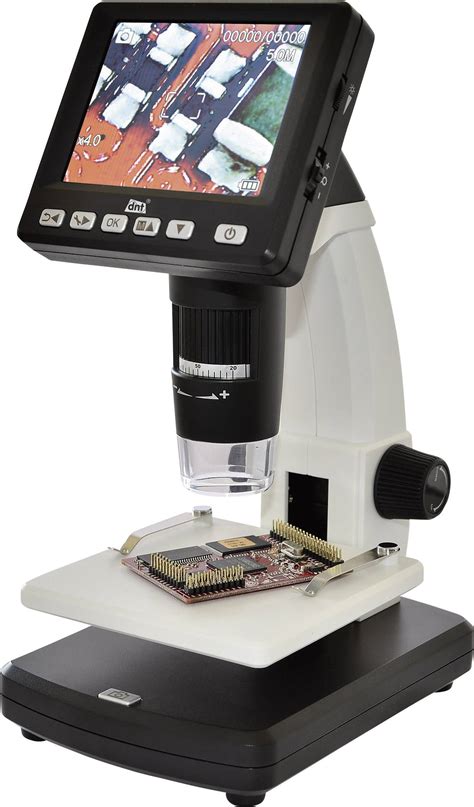 TOOLCRAFT DigiMicro Lab5 0 USB Microscoop Conrad Nl