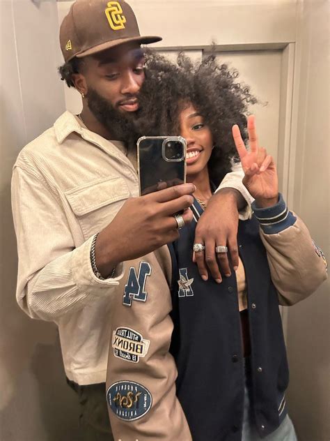 𝙲𝚁𝙵𝚒𝚝𝚝𝚎𝚍 In 2024 Black Love Couples Black Couples Goals Cute