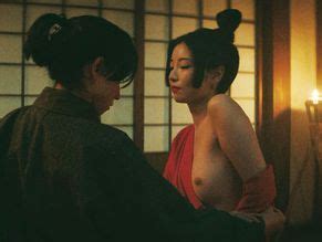 Shogun Nude Scenes Aznude