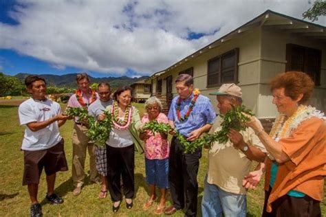 Kunia Renovated Homes Will Be Reserved For Farmworkers EAH Housing