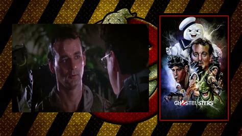 Ghostbusters 1984 Movie Trailer Youtube