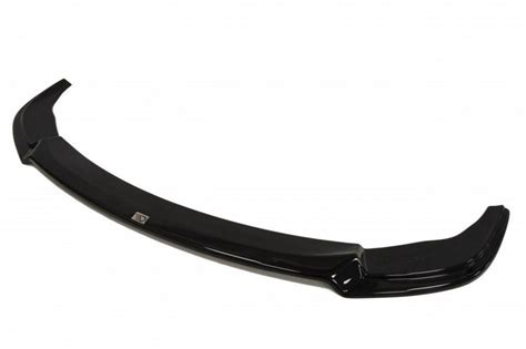 Front Splitter For Bmw 5 E6061 M Pack Textured Our Offer Bmw