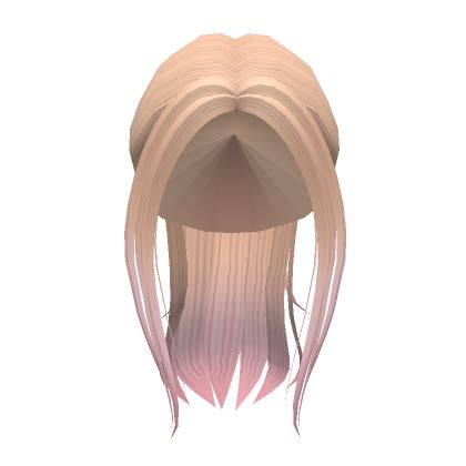 Blonde To Pink Hair S Code Price RblxTrade